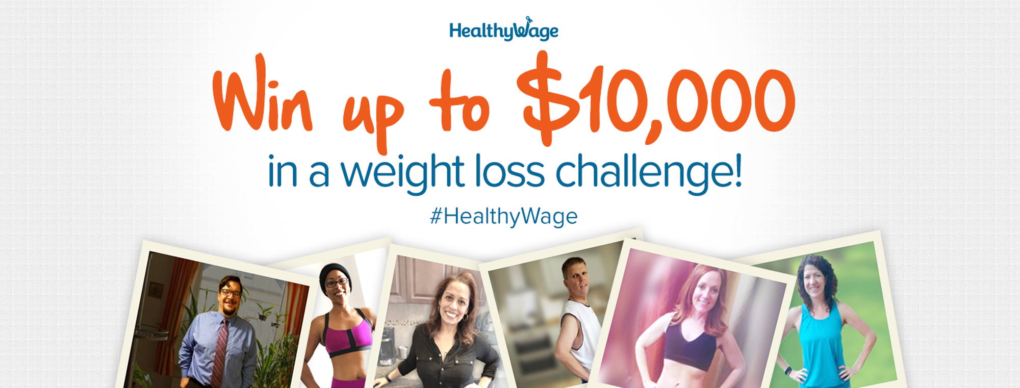 Healthywage Challenge